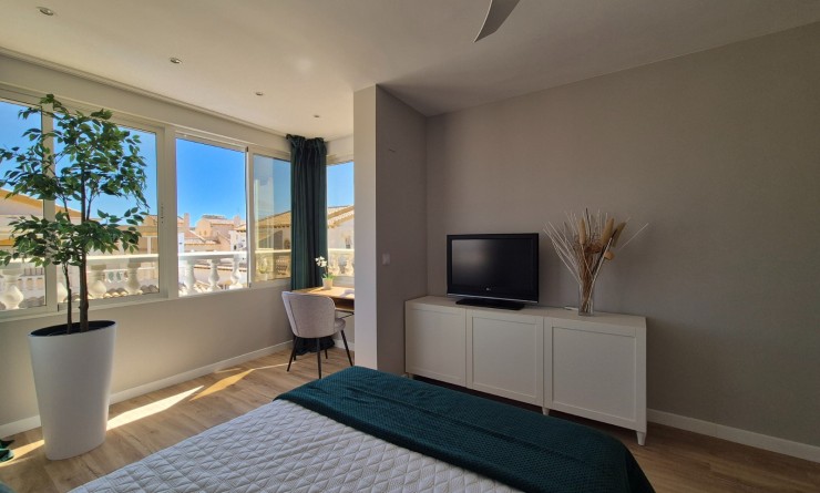 Wederverkoop - Herenhuis - Alicante - La Florida