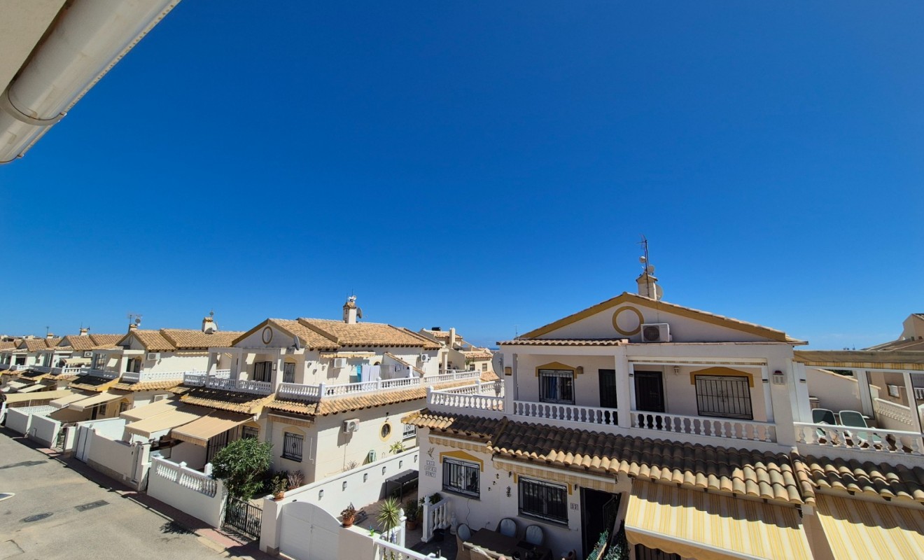 Wederverkoop - Herenhuis - Alicante - La Florida