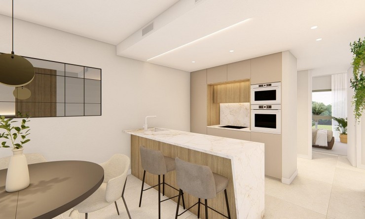 New Build - Penthouse - Los Alcázares - Serena Golf