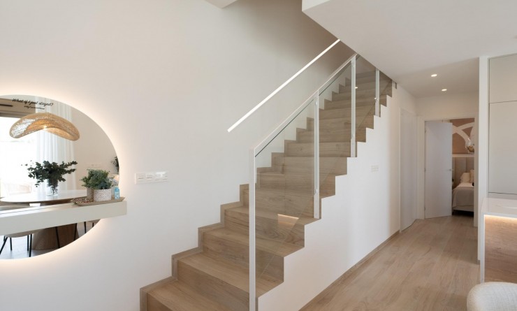 Nieuwbouw woningen - Quad House - Los Alcázares - Serena Golf