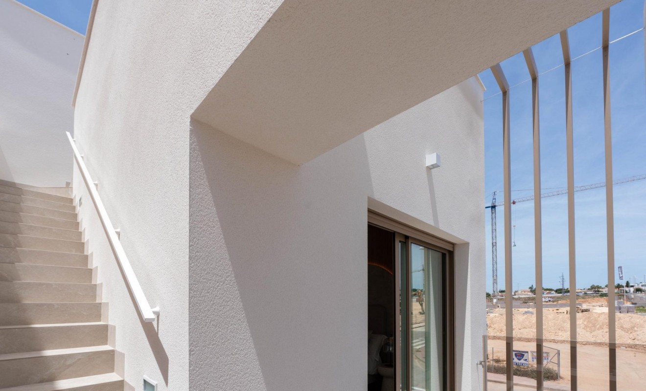 Nieuwbouw woningen - Quad House - Los Alcázares - Serena Golf