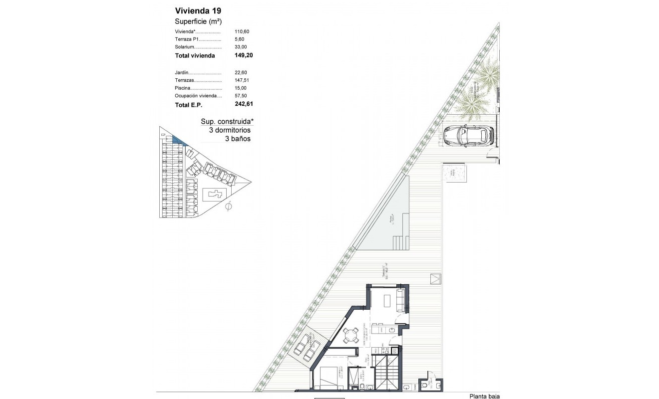 New Build - Villa - Los Alcázares - Serena Golf