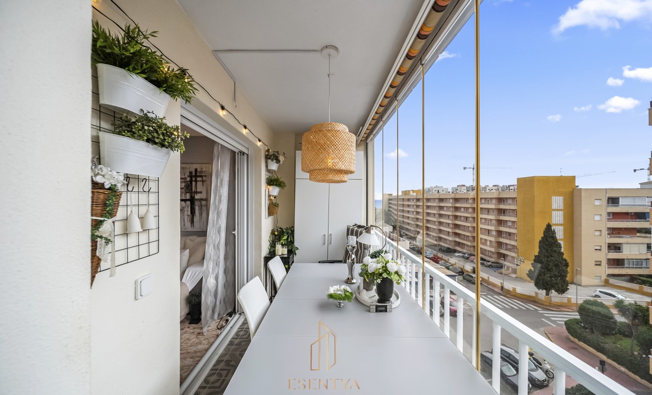 Wederverkoop - Atico - Torrevieja - Rocio del mar