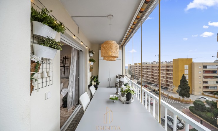 Wederverkoop - Atico - Torrevieja - Rocio del mar