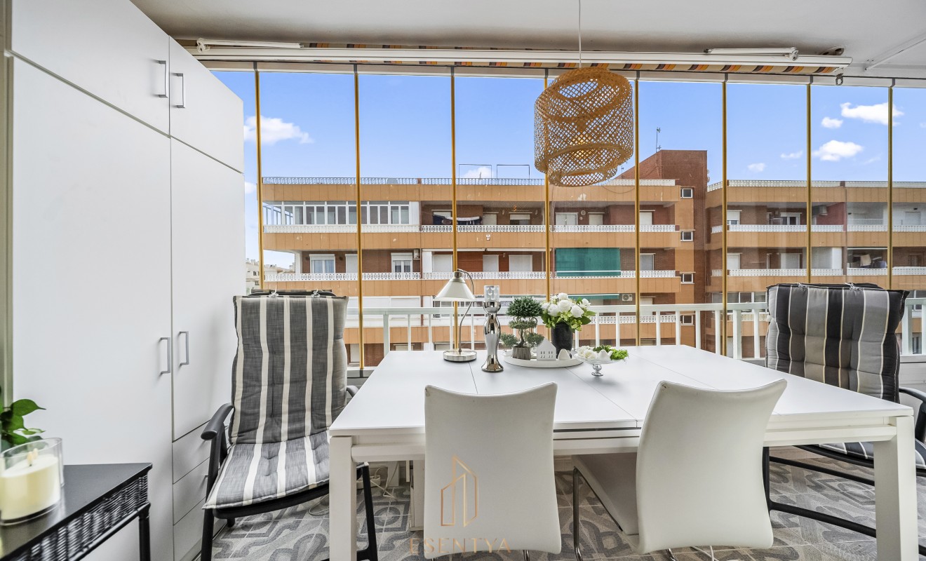 Wederverkoop - Atico - Torrevieja - Rocio del mar