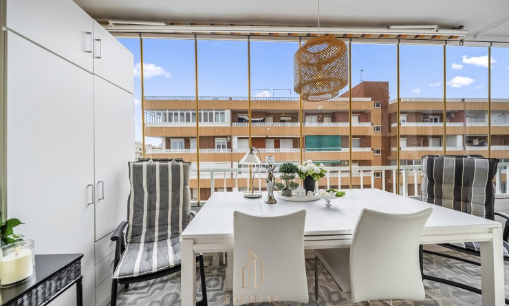 Wederverkoop - Atico - Torrevieja - Rocio del mar