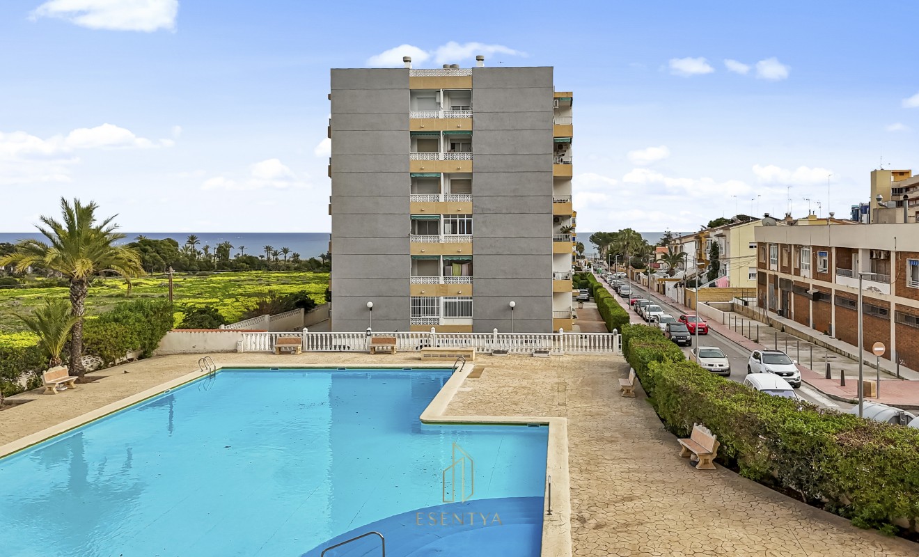 Wederverkoop - Atico - Torrevieja - Rocio del mar