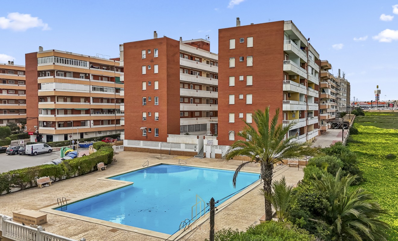Wederverkoop - Atico - Torrevieja - Rocio del mar