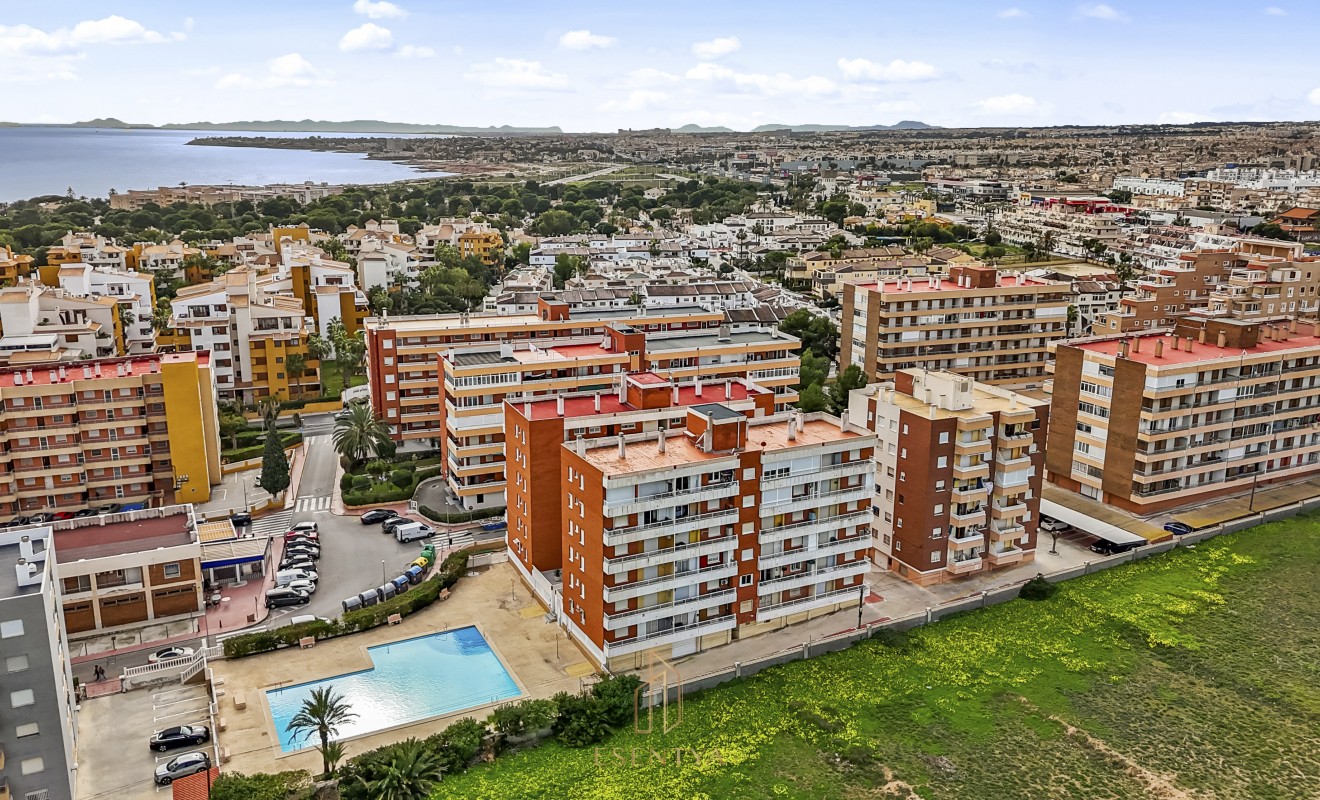 Wederverkoop - Atico - Torrevieja - Rocio del mar