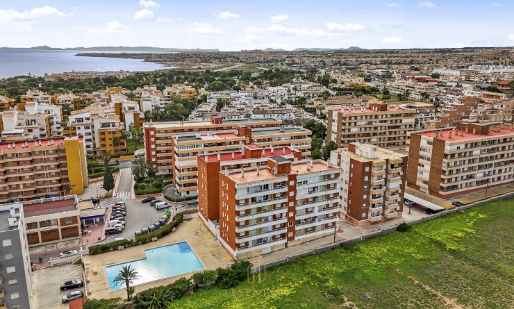 Wederverkoop - Atico - Torrevieja - Rocio del mar