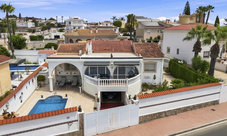 Wederverkoop - Villa - Ciudad quesada - Centro