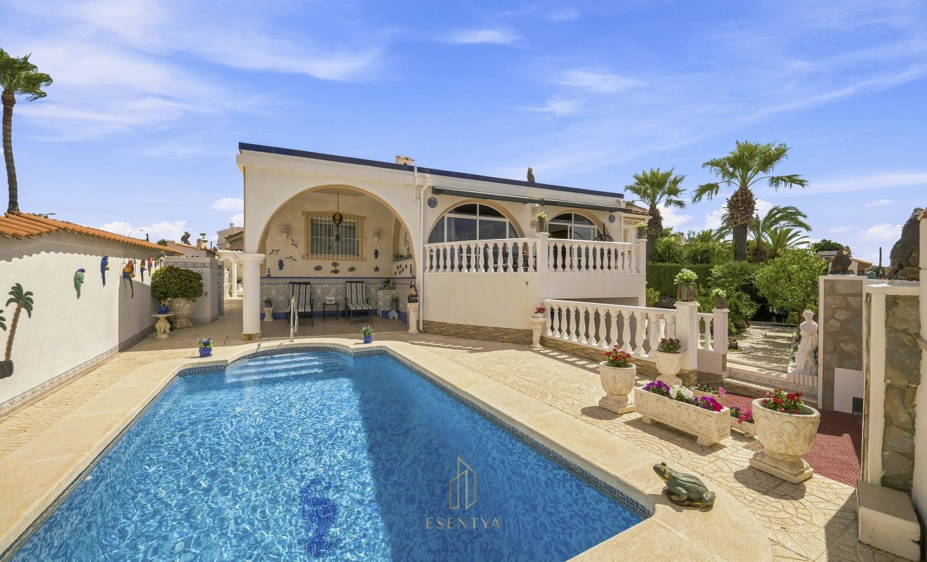Wederverkoop - Villa - Ciudad quesada - Centro