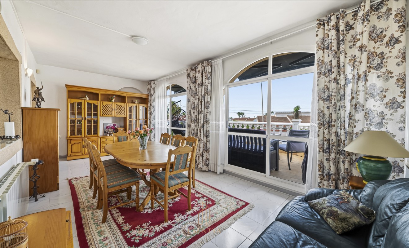 Wederverkoop - Villa - Ciudad quesada - Centro
