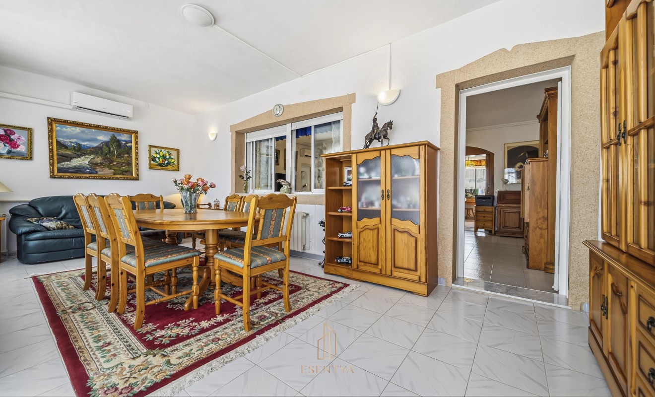 Wederverkoop - Villa - Ciudad quesada - Centro