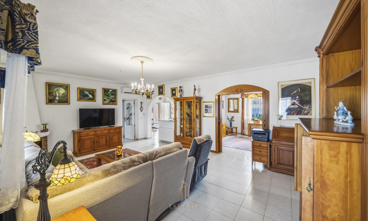 Wederverkoop - Villa - Ciudad quesada - Centro