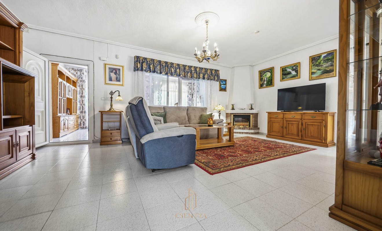Wederverkoop - Villa - Ciudad quesada - Centro