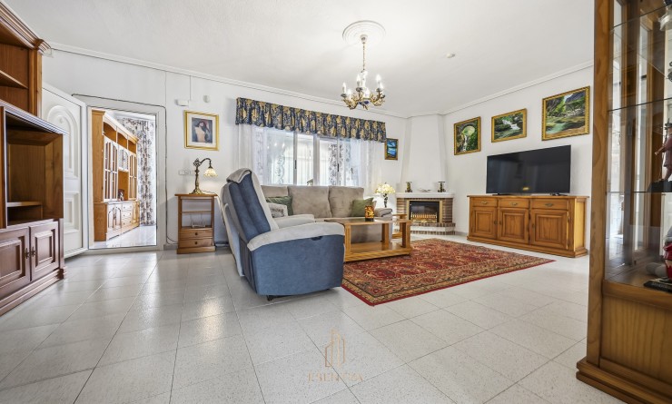 Wederverkoop - Villa - Ciudad quesada - Centro