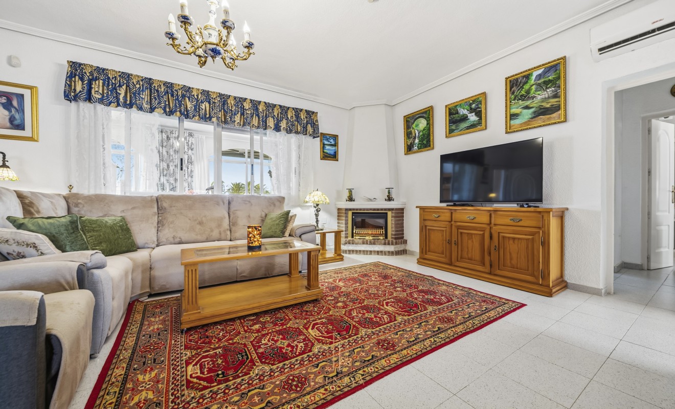 Wederverkoop - Villa - Ciudad quesada - Centro
