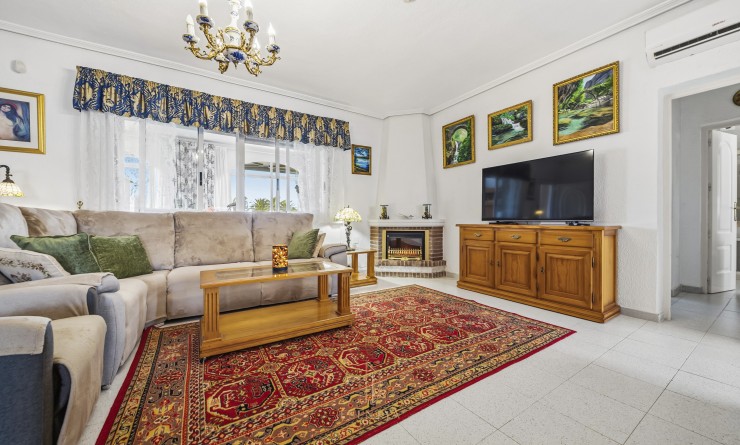 Wederverkoop - Villa - Ciudad quesada - Centro