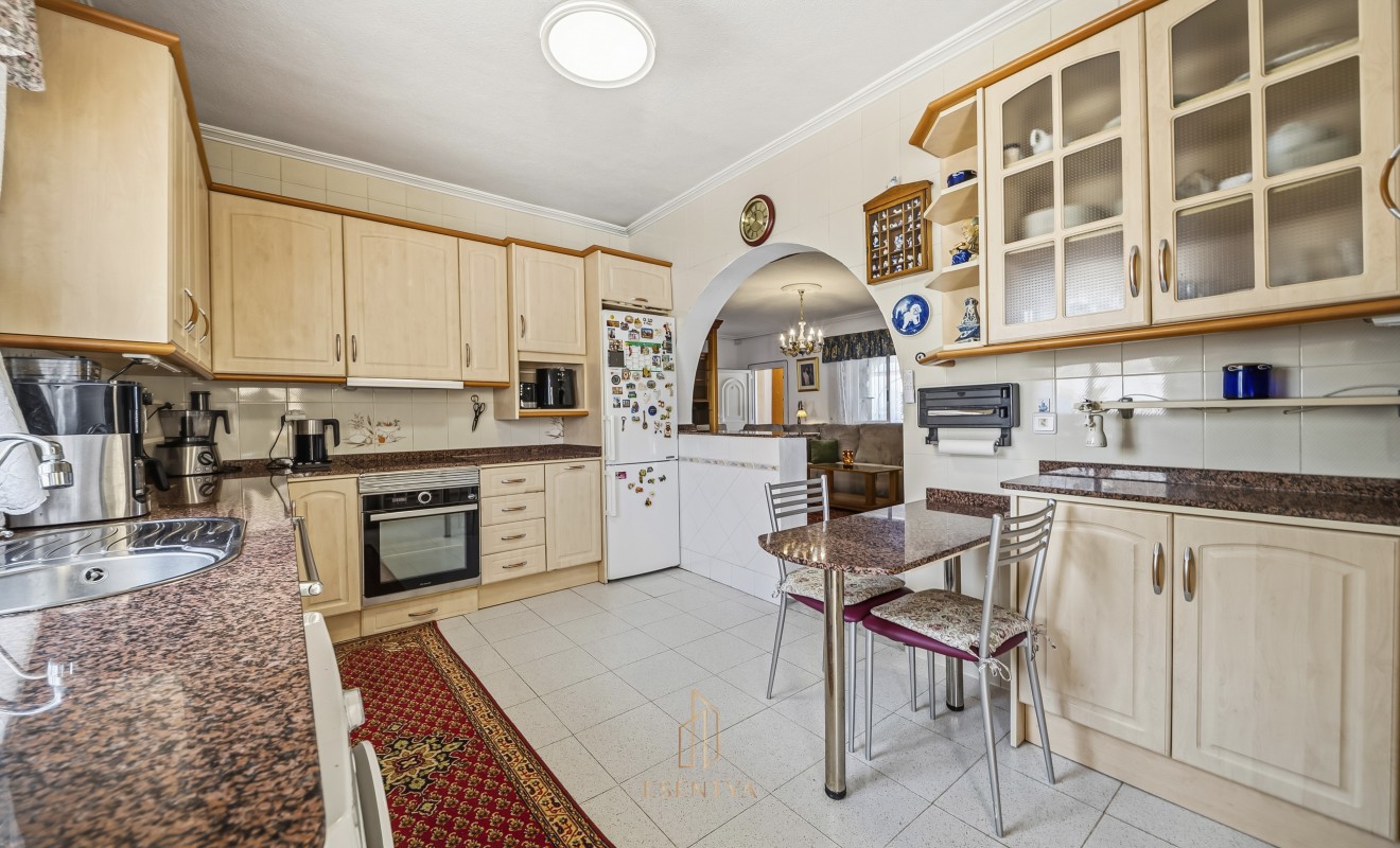Wederverkoop - Villa - Ciudad quesada - Centro