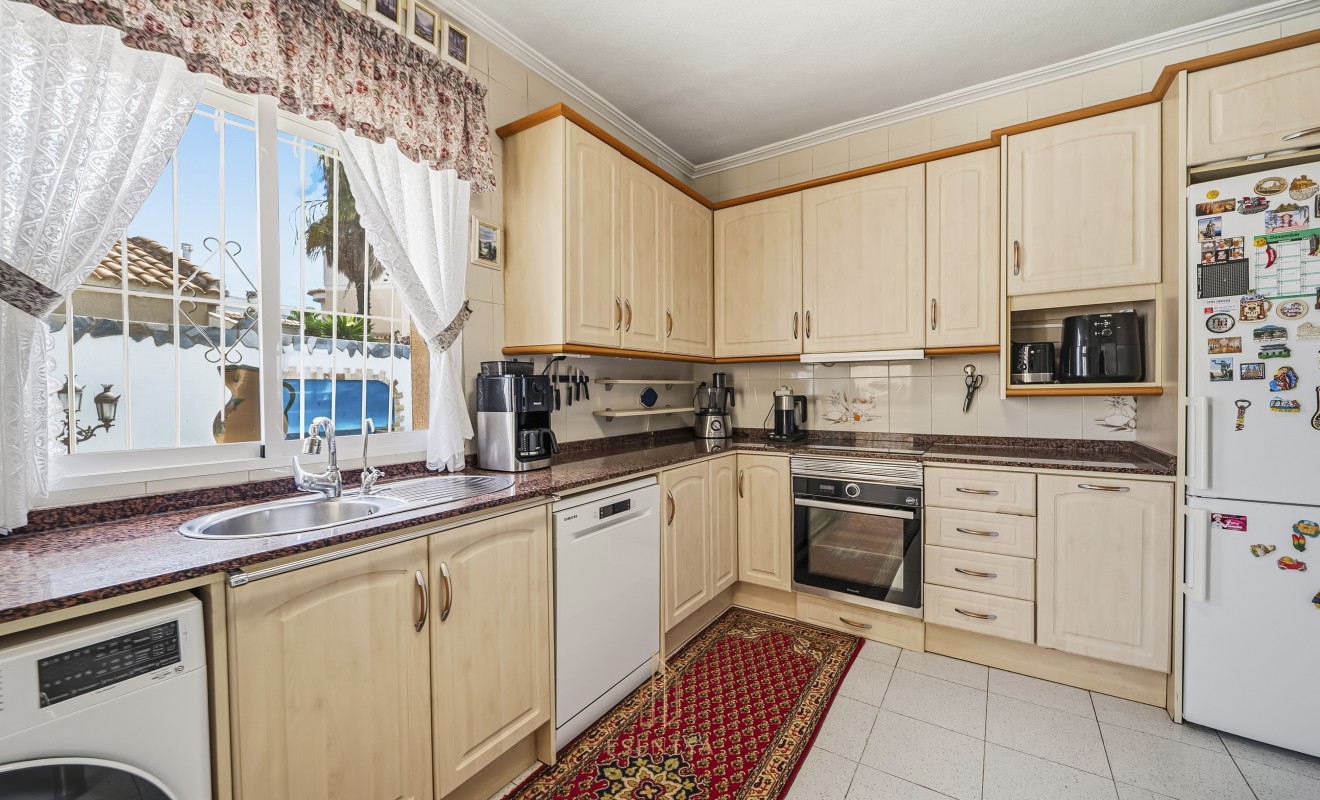 Wederverkoop - Villa - Ciudad quesada - Centro
