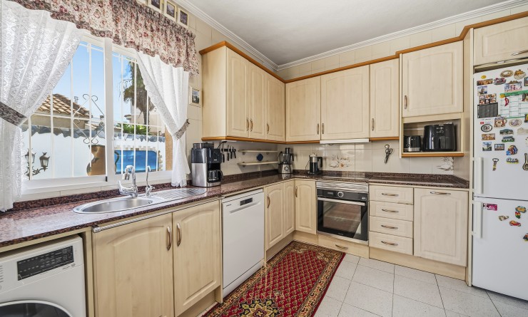 Wederverkoop - Villa - Ciudad quesada - Centro
