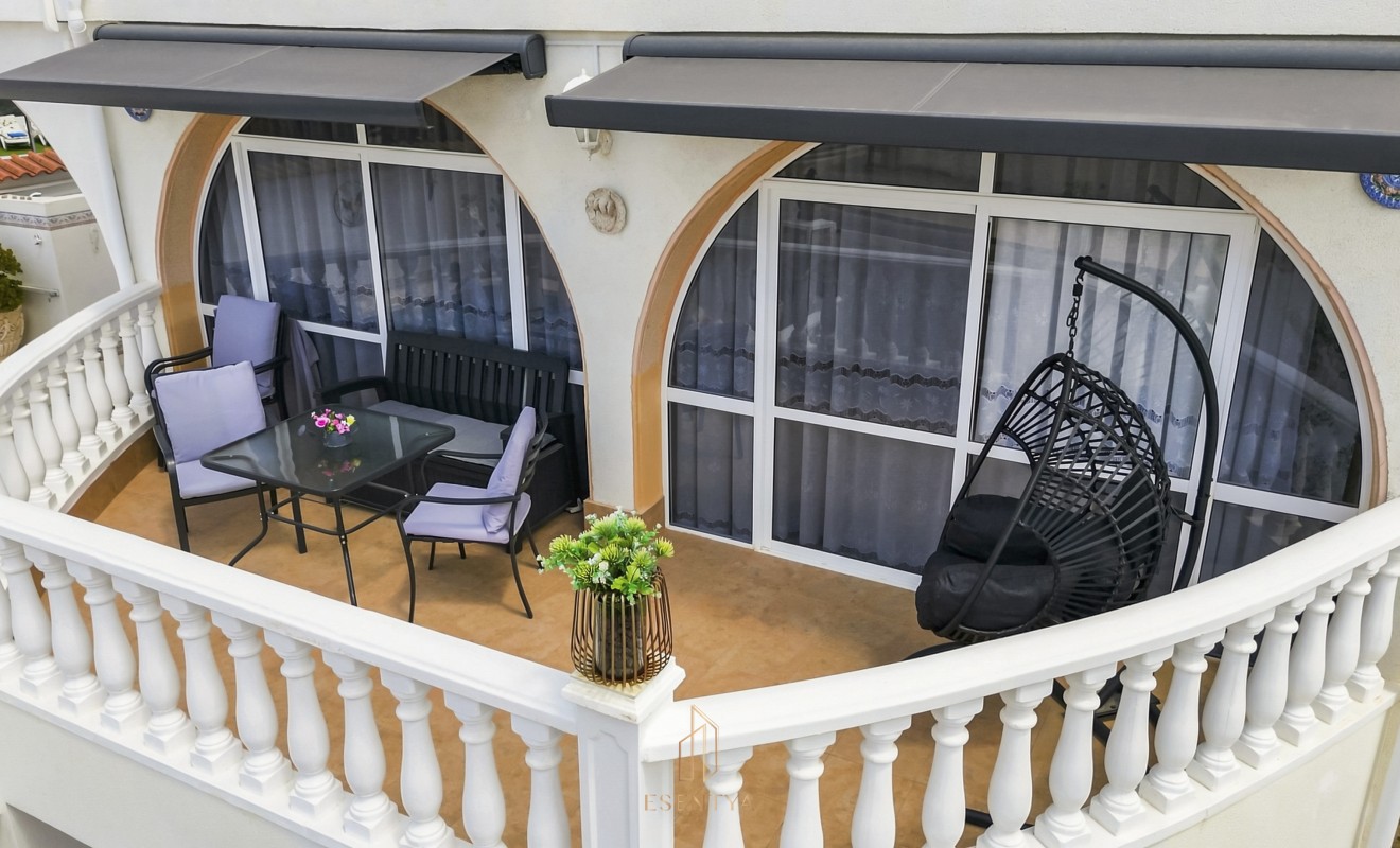 Wederverkoop - Villa - Ciudad quesada - Centro