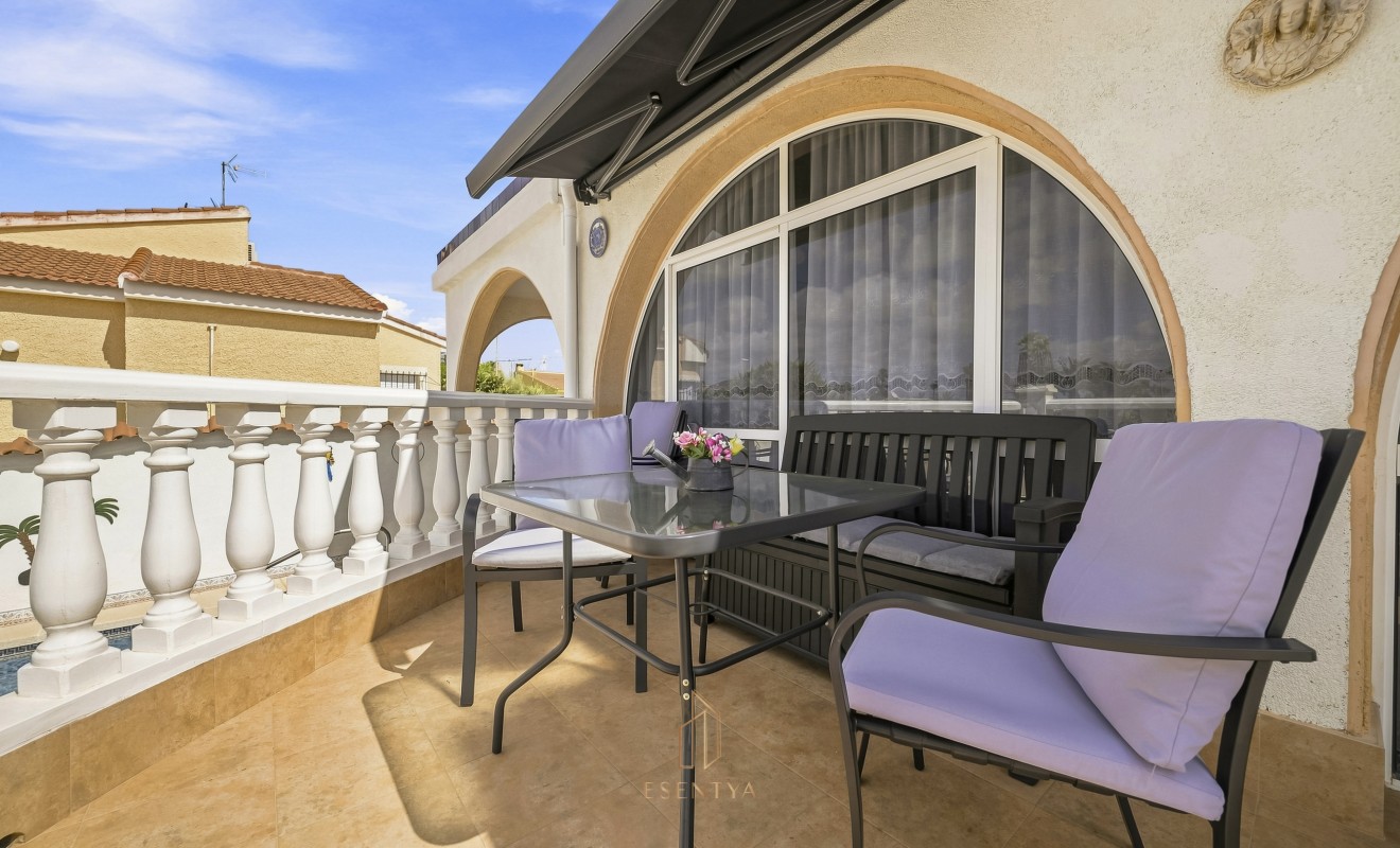 Wederverkoop - Villa - Ciudad quesada - Centro