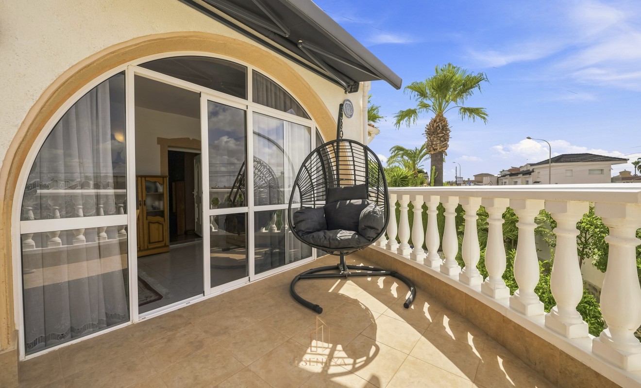 Wederverkoop - Villa - Ciudad quesada - Centro