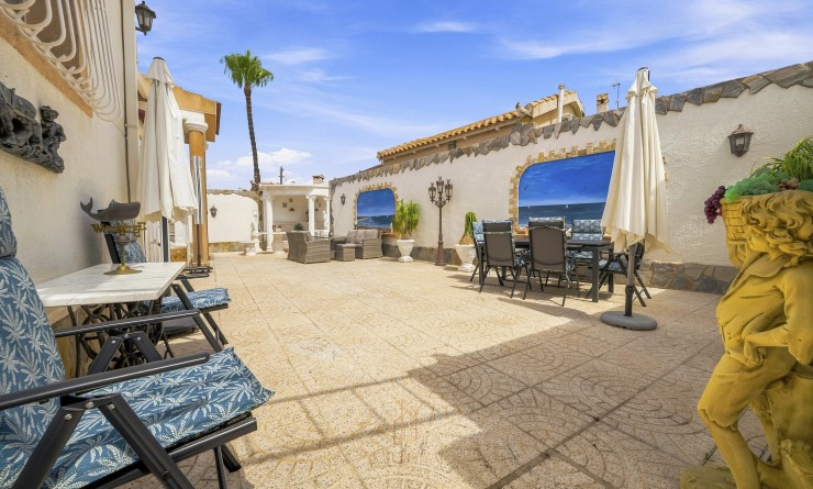 Wederverkoop - Villa - Ciudad quesada - Centro