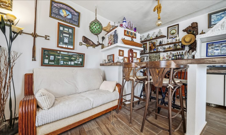 Wederverkoop - Villa - Ciudad quesada - Centro
