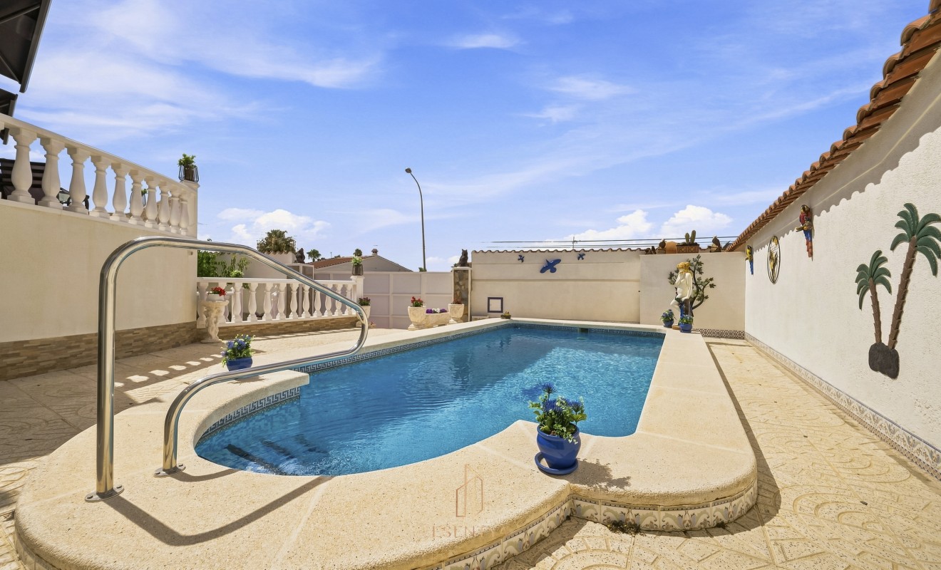 Wederverkoop - Villa - Ciudad quesada - Centro