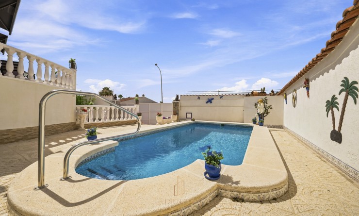 Wederverkoop - Villa - Ciudad quesada - Centro