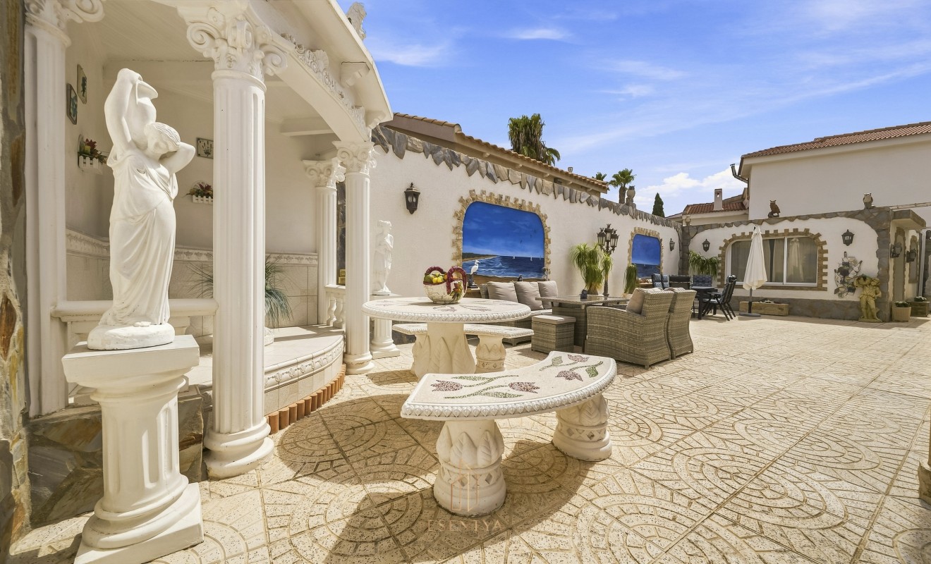 Wederverkoop - Villa - Ciudad quesada - Centro