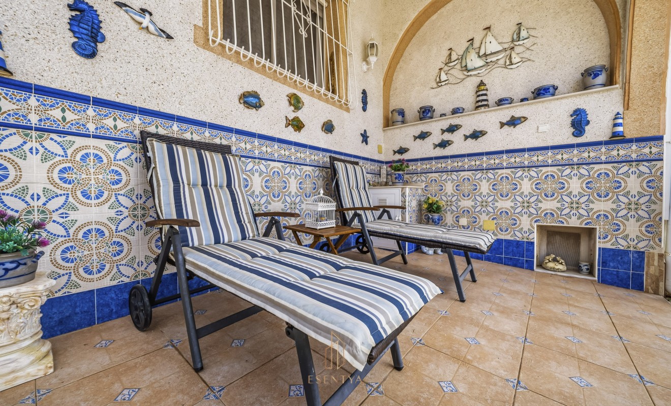 Wederverkoop - Villa - Ciudad quesada - Centro