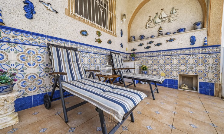 Wederverkoop - Villa - Ciudad quesada - Centro