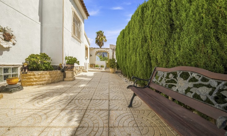 Wederverkoop - Villa - Ciudad quesada - Centro