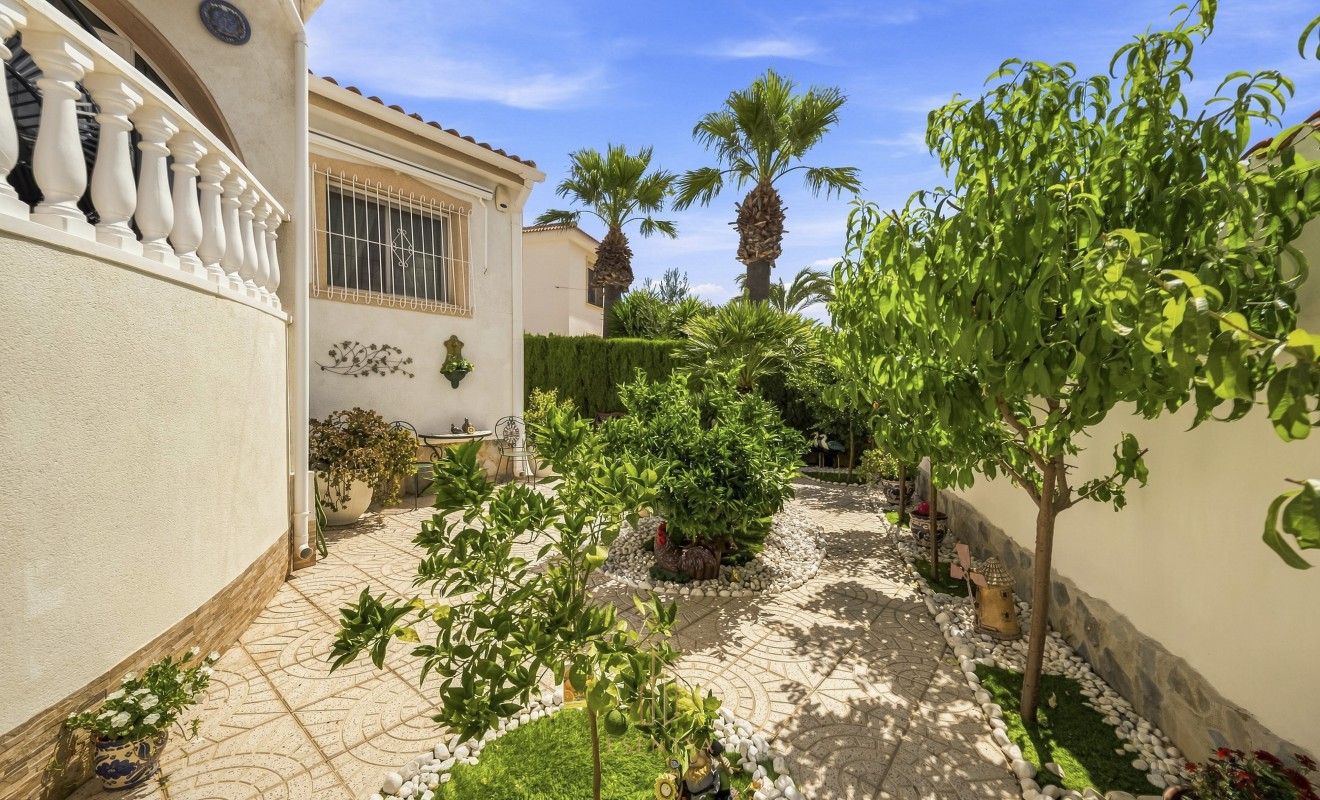 Wederverkoop - Villa - Ciudad quesada - Centro