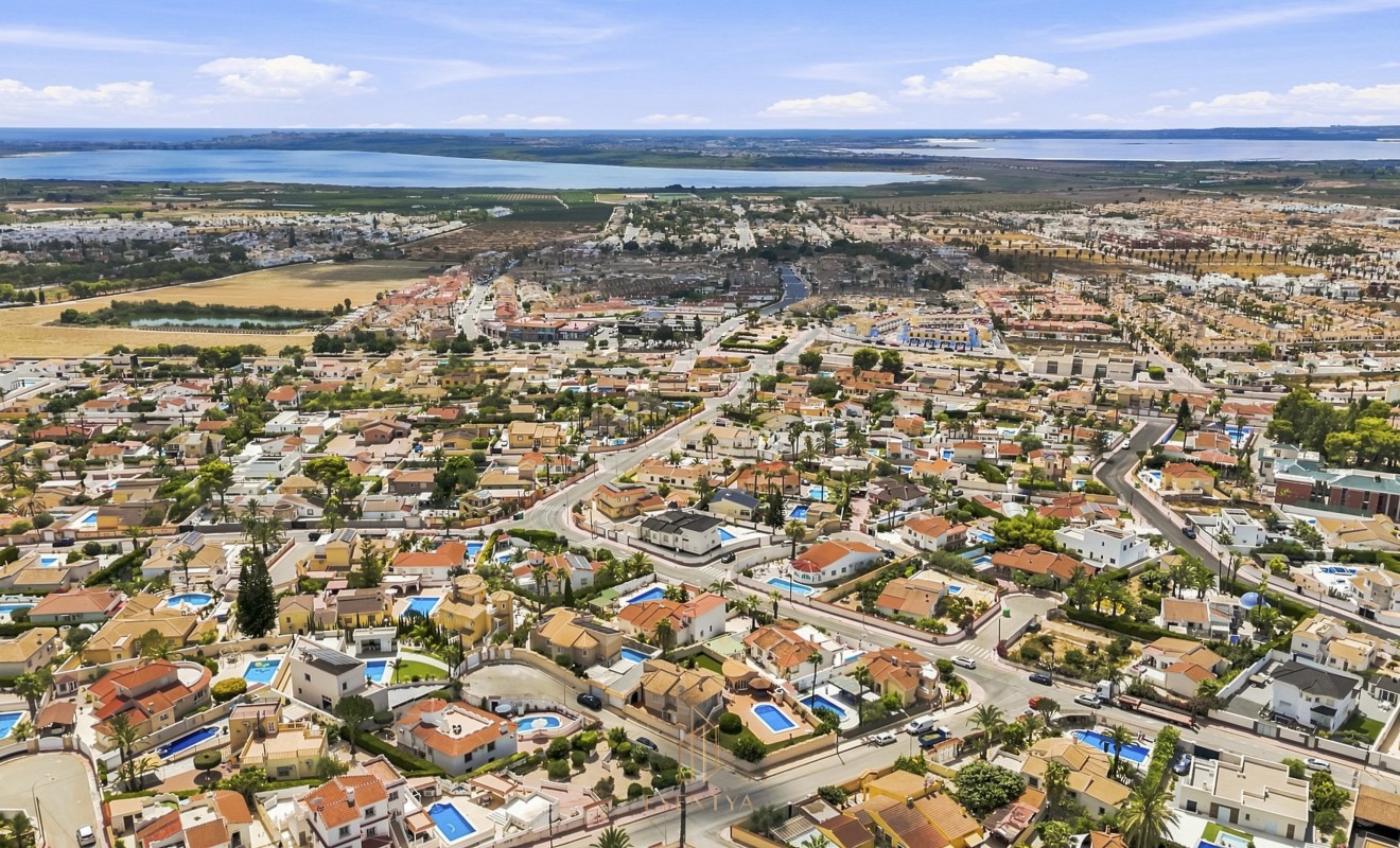 Wederverkoop - Villa - Ciudad quesada - Centro