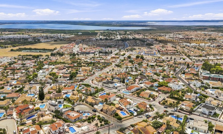 Wederverkoop - Villa - Ciudad quesada - Centro