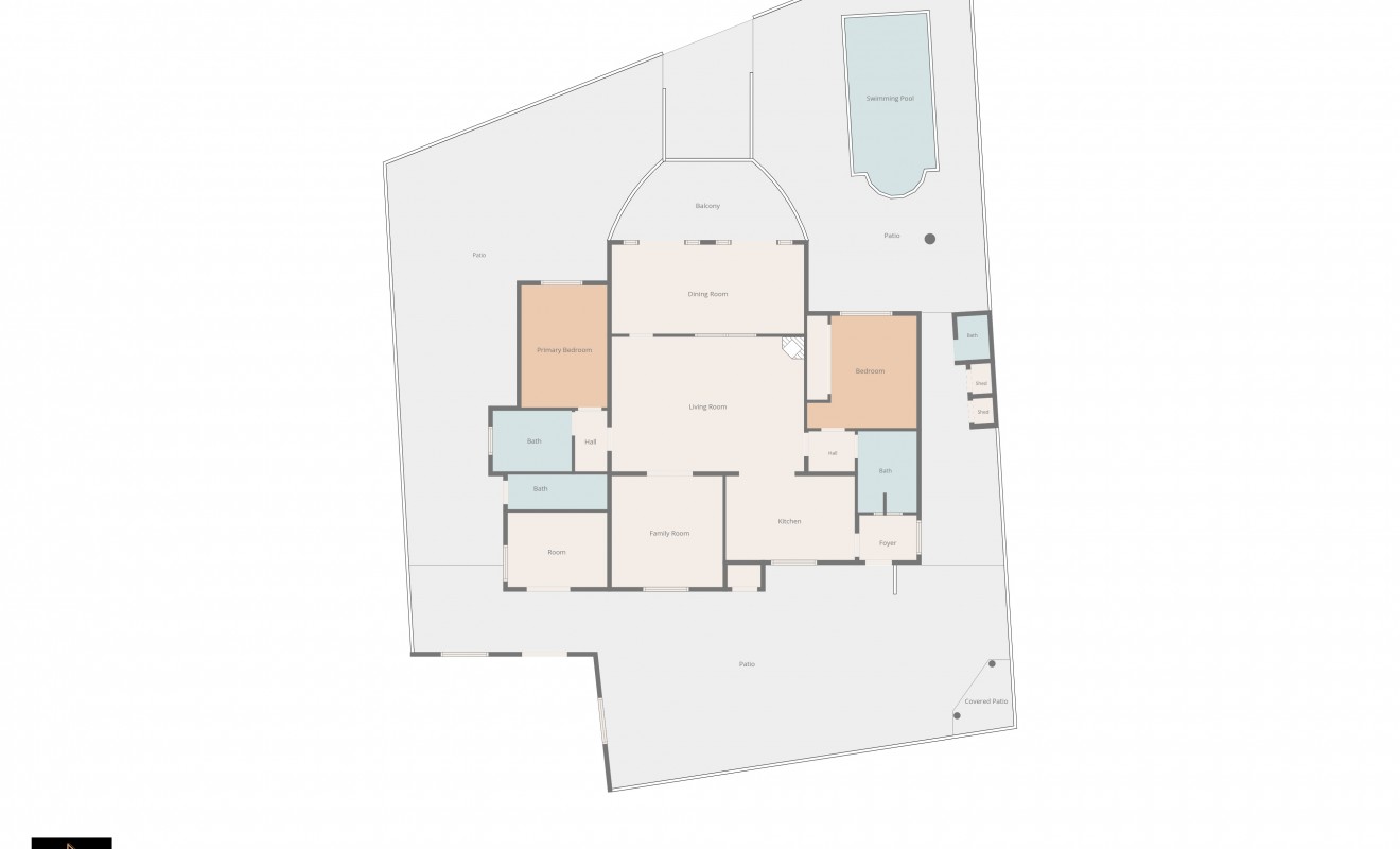 Wederverkoop - Villa - Ciudad quesada - Centro