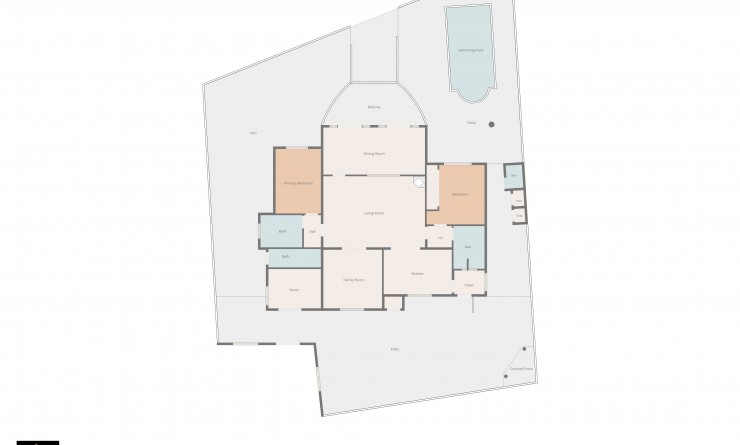 Wederverkoop - Villa - Ciudad quesada - Centro