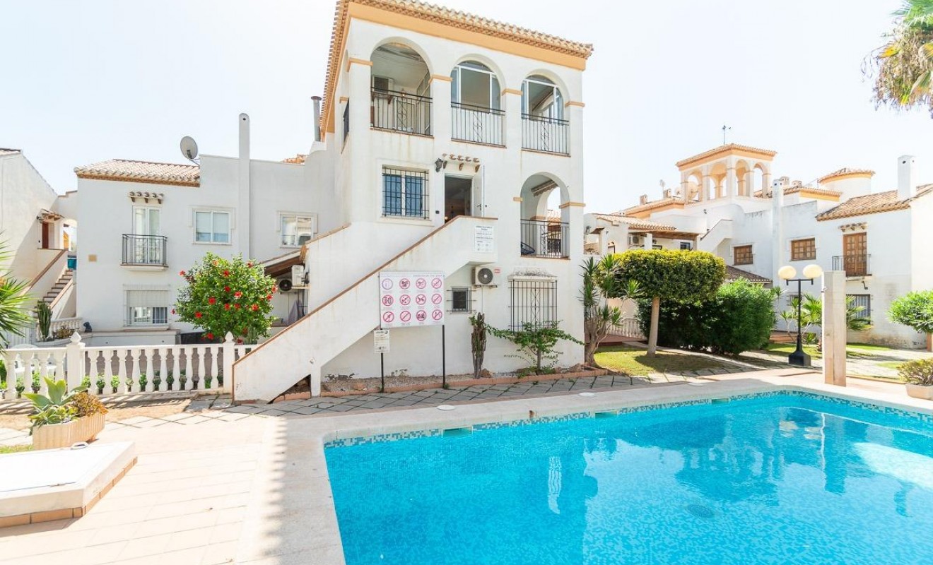 Wederverkoop - Duplex - Orihuela Costa - Playa Flamenca