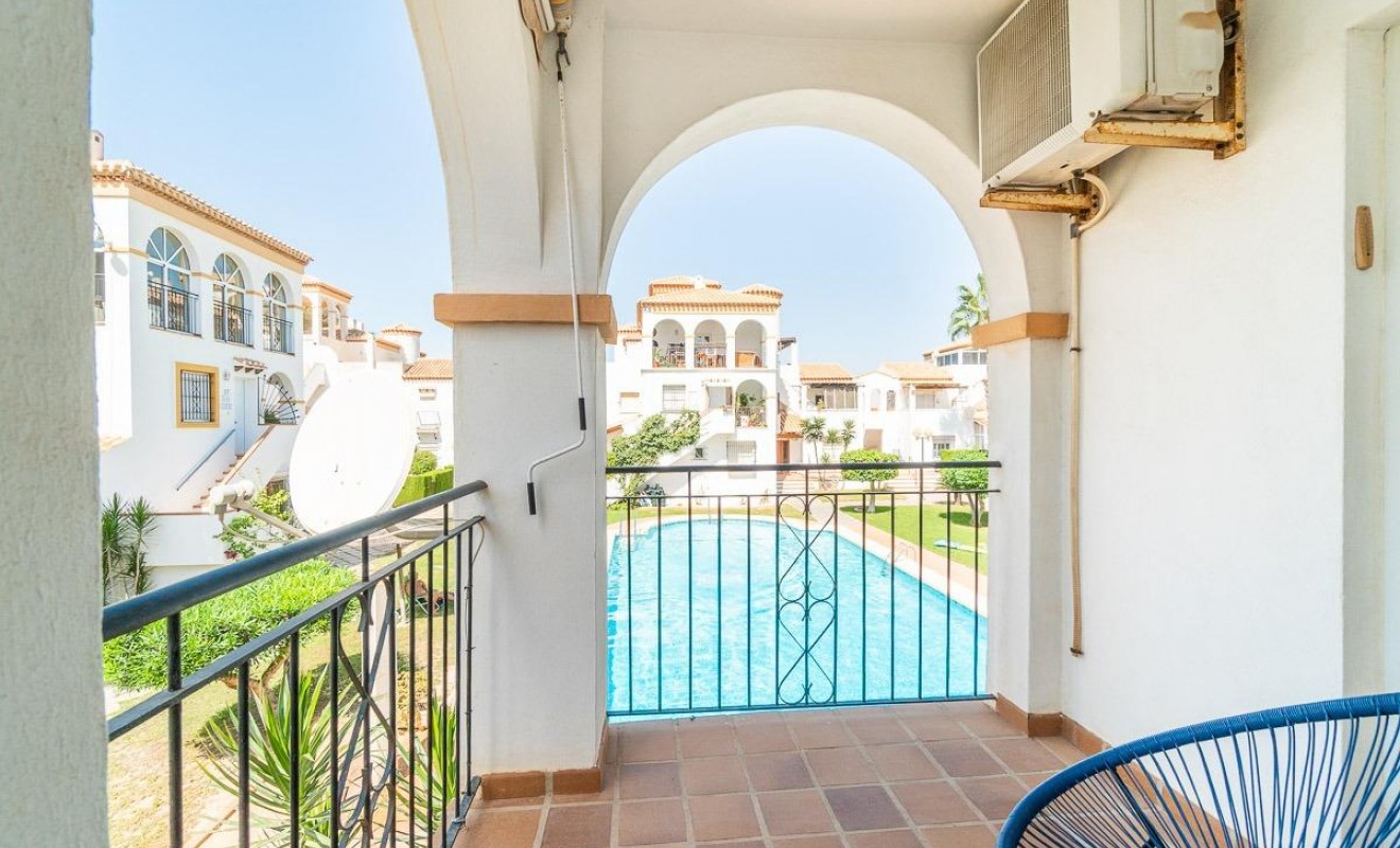 Wederverkoop - Duplex - Orihuela Costa - Playa Flamenca