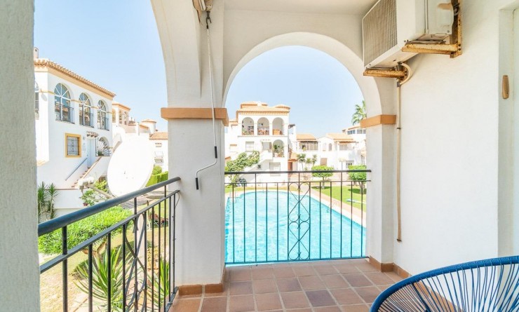 Wederverkoop - Duplex - Orihuela Costa - Playa Flamenca