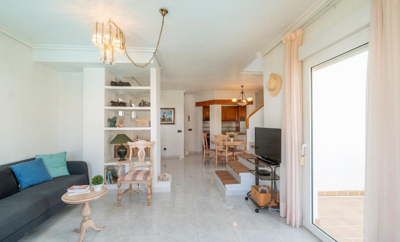 Wederverkoop - Duplex - Orihuela Costa - Playa Flamenca
