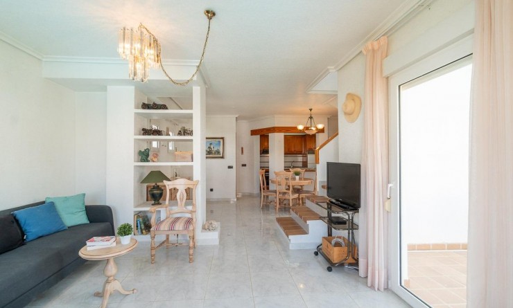 Wederverkoop - Duplex - Orihuela Costa - Playa Flamenca