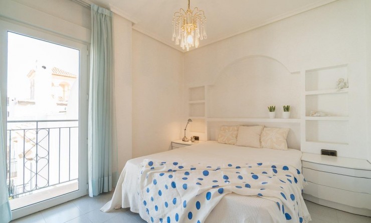 Wederverkoop - Duplex - Orihuela Costa - Playa Flamenca