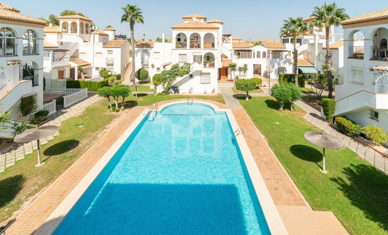 Wederverkoop - Duplex - Orihuela Costa - Playa Flamenca