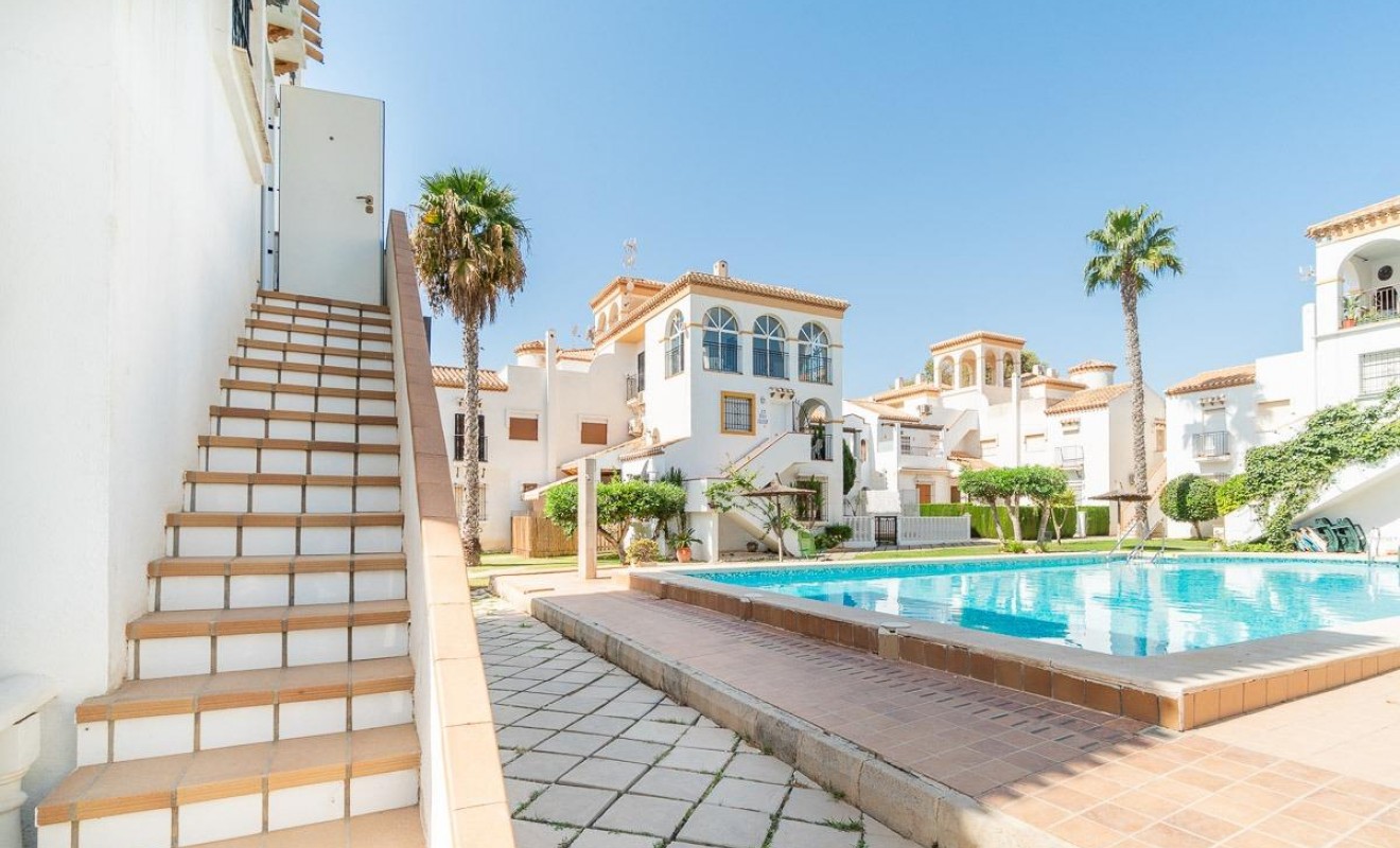 Wederverkoop - Duplex - Orihuela Costa - Playa Flamenca